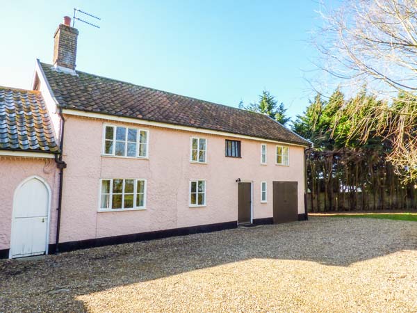 St Michael's Cottage,Bungay