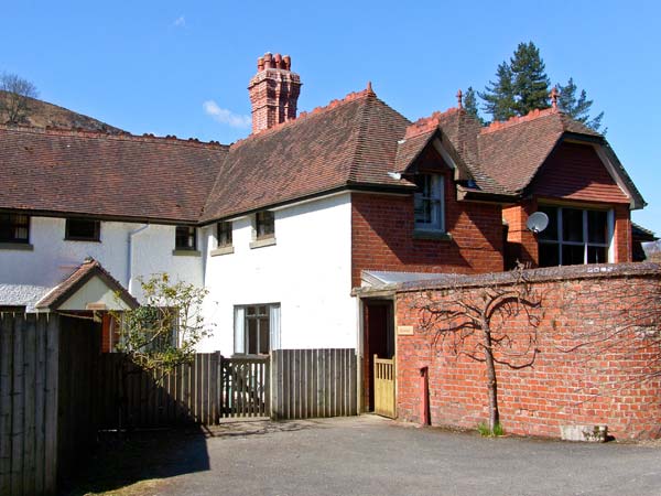 Riverside Cottage,Rhayader