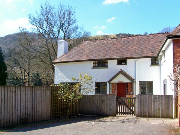 Gardener's Cottage,Rhayader