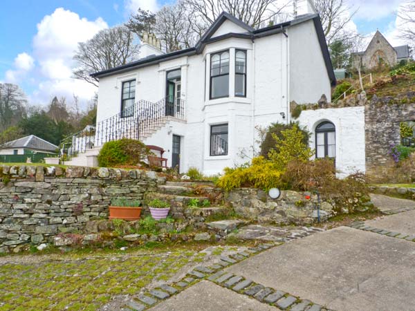 Clyde Cottage,Dunoon