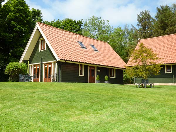 Apple Tree Lodge,Alnwick