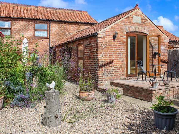 Clare's Cottage,Louth