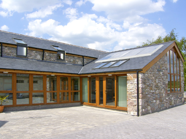 Ddol Helyg Barn,Llanberis