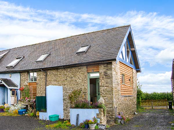 Blue Barn Cottage,Montgomery