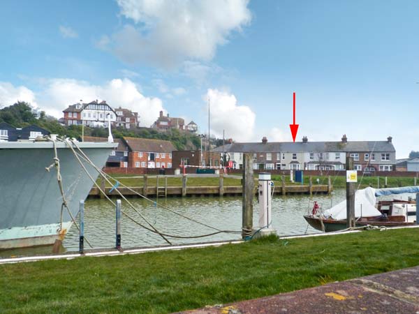 Riverside Apartment,Rye