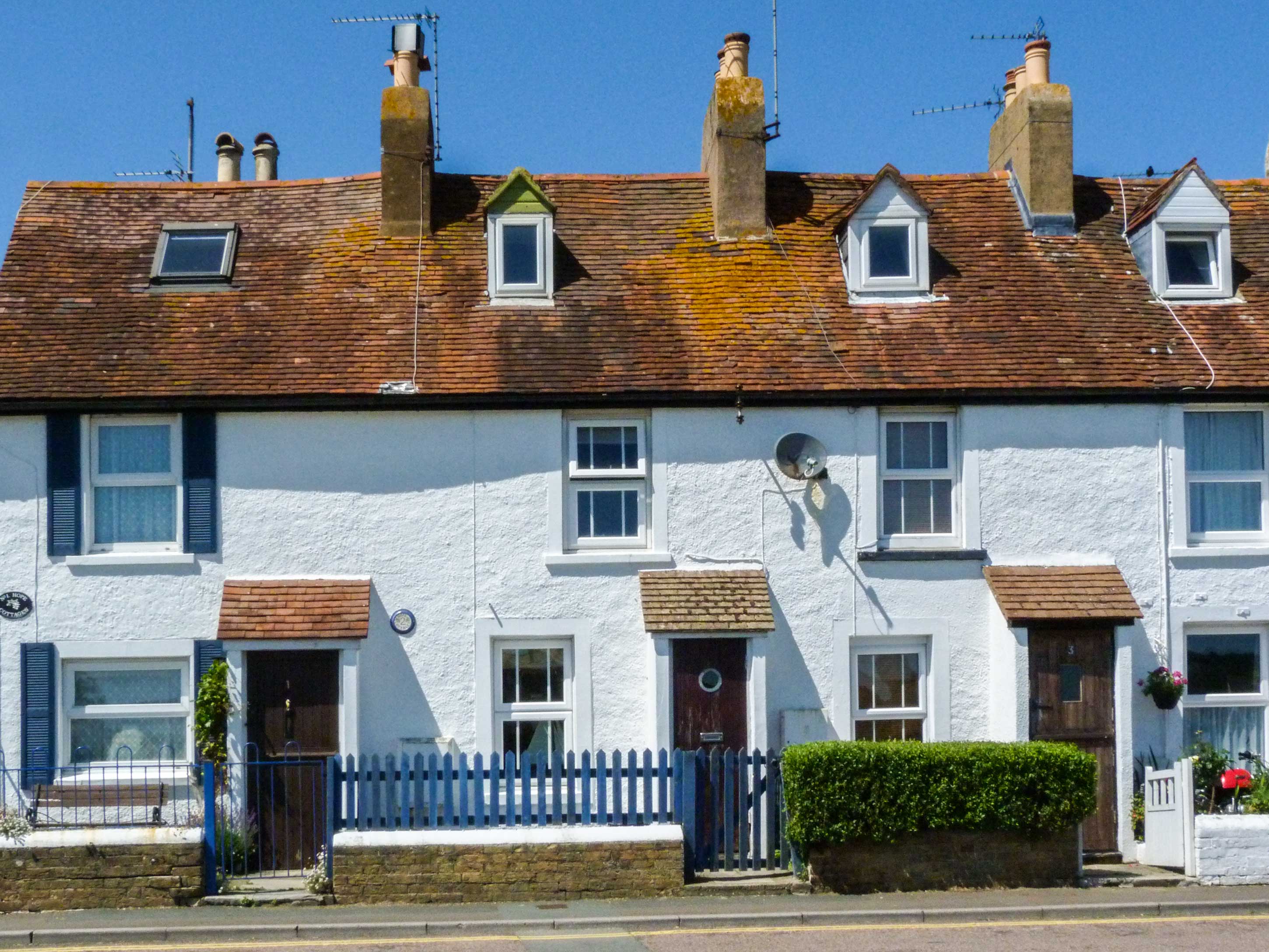 2 Hope Cottages,Ryde