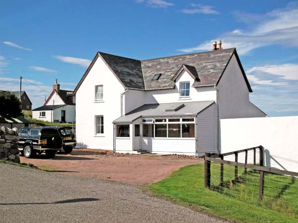 Transvaal House,Durness