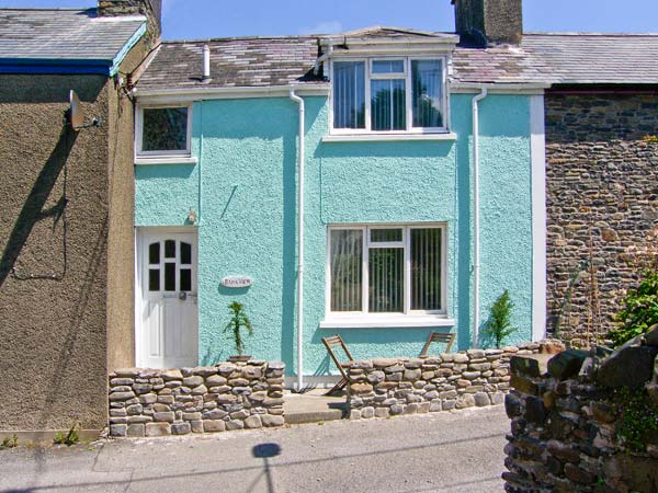 Bank View,Aberaeron