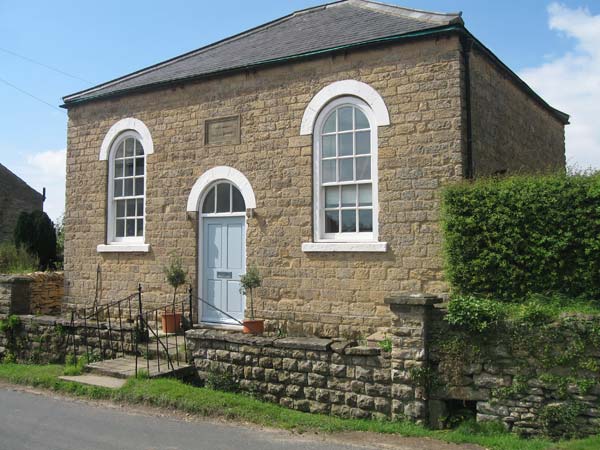 St. Mary's Mission Room,Pickering