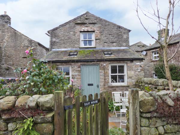 East House,Hawes