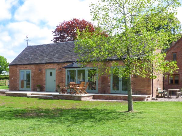 Berringtons Barn,Market Drayton