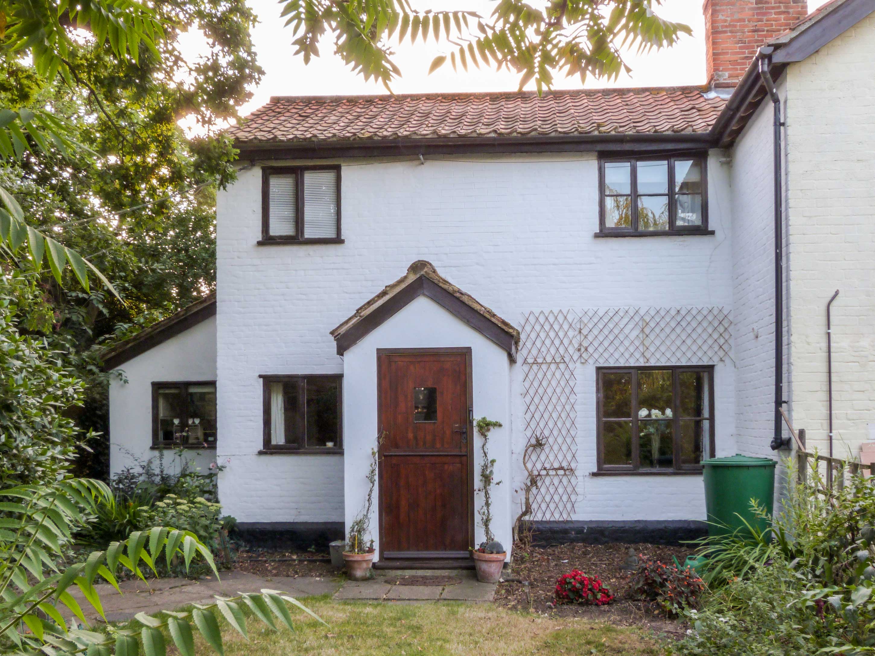 Little Swattesfield Cottage,Eye