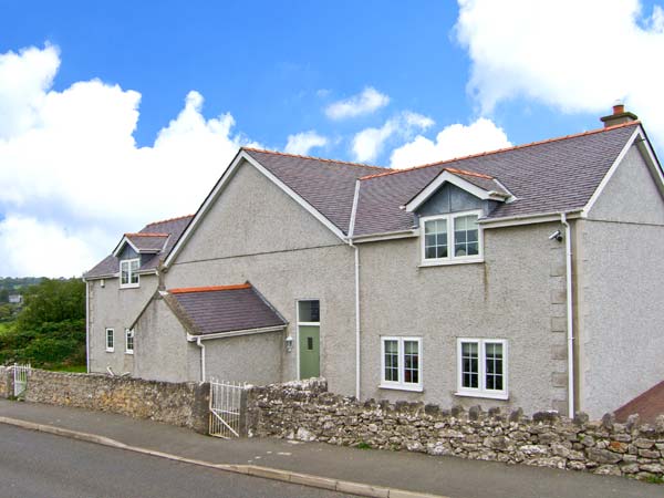 Llanallgo Church Rooms,Benllech