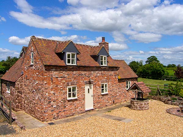 Strine View Cottage,Shrewsbury