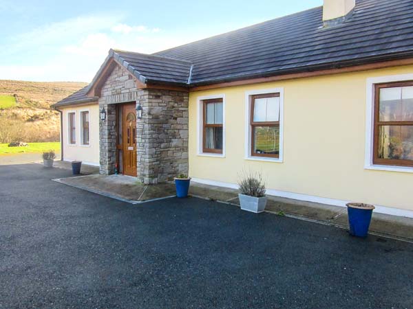 Lounaghan Cottage,Ireland