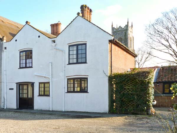 Church Cottage,Cromer