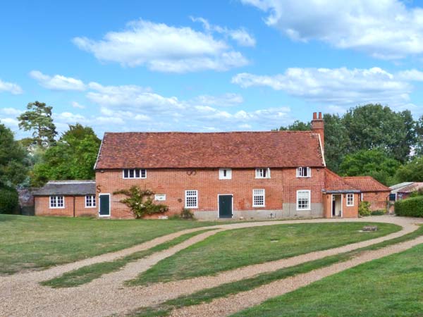 Gardener's Cottage,Ipswich