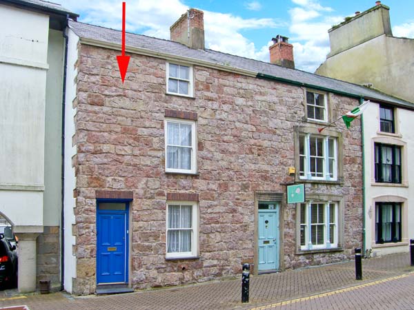 Castle Street Cottage,Caernarfon