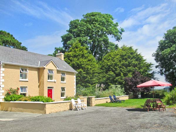 Tralia Farmhouse,Ireland