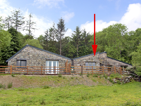 Buzzard Cottage,Dolgellau