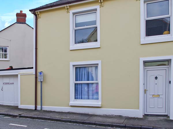 Barafundle House,Tenby