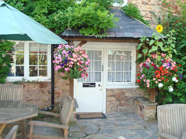 Wisteria Cottage,Minehead