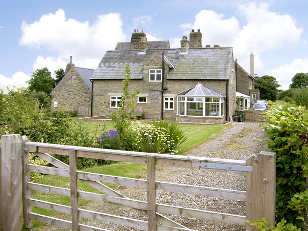 Annexe, Eastfield Hall, The,Amble