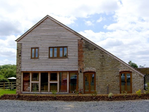 Glebe Barn,Ludlow