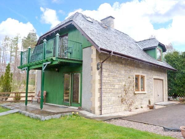 Janny's Cottage,Fort William