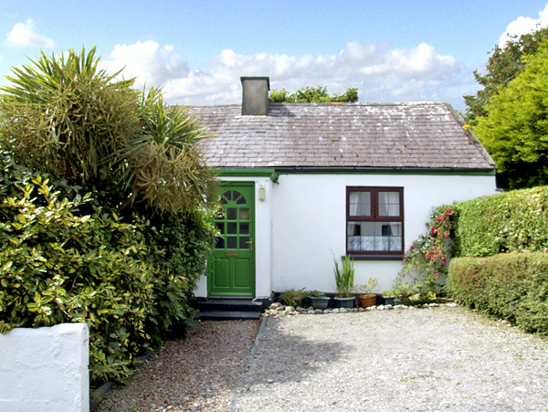 Brendan's Cottage,Ireland