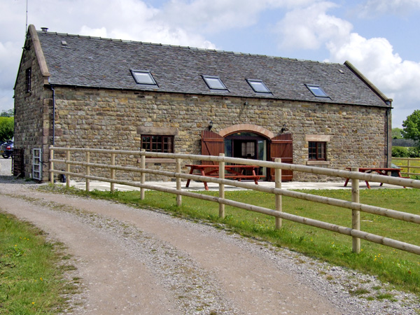 Bottomhouse Barn,Leek