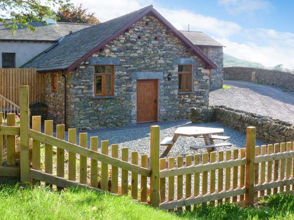 Yew Tree Cottage, The Lake District and Cumbria