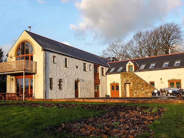 Four-Acres Barn,Narberth