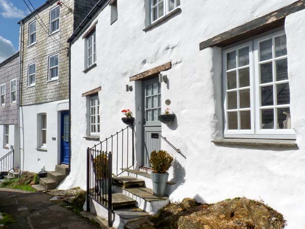 17 The Cliff,Mevagissey