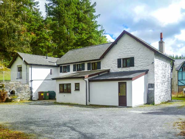 Stiniog Lodge,Blaenau Ffestiniog