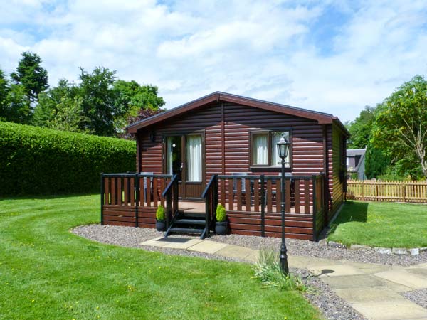 Spinney Lodge, The,Kelso