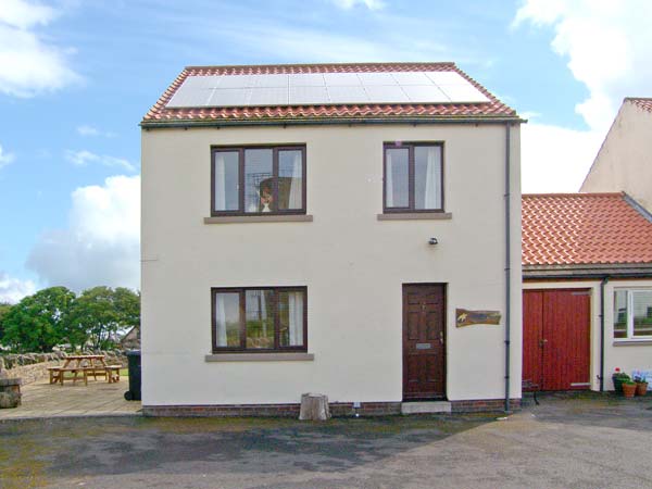 Causeway House,Holy Island