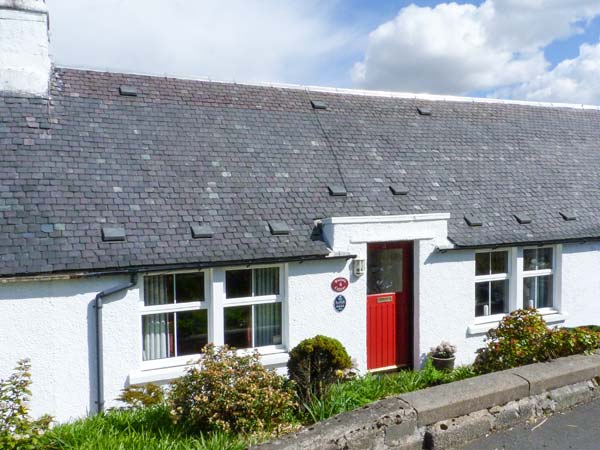 Bailey's Cottage,Mauchline