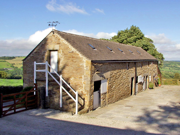 The Loft, Peak District