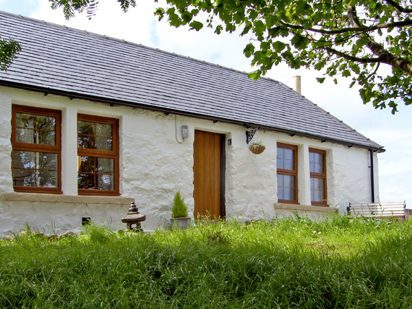 Old Cottage, The,Portree