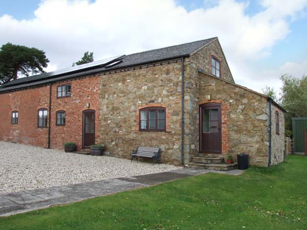 Hope Hall Barn,Shrewsbury