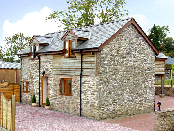 Old Barn, The,Bishop's Castle