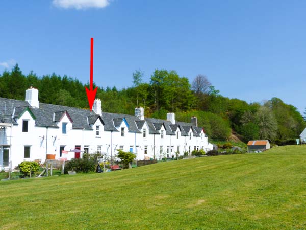 Crinan Canal Cottage,Lochgilphead