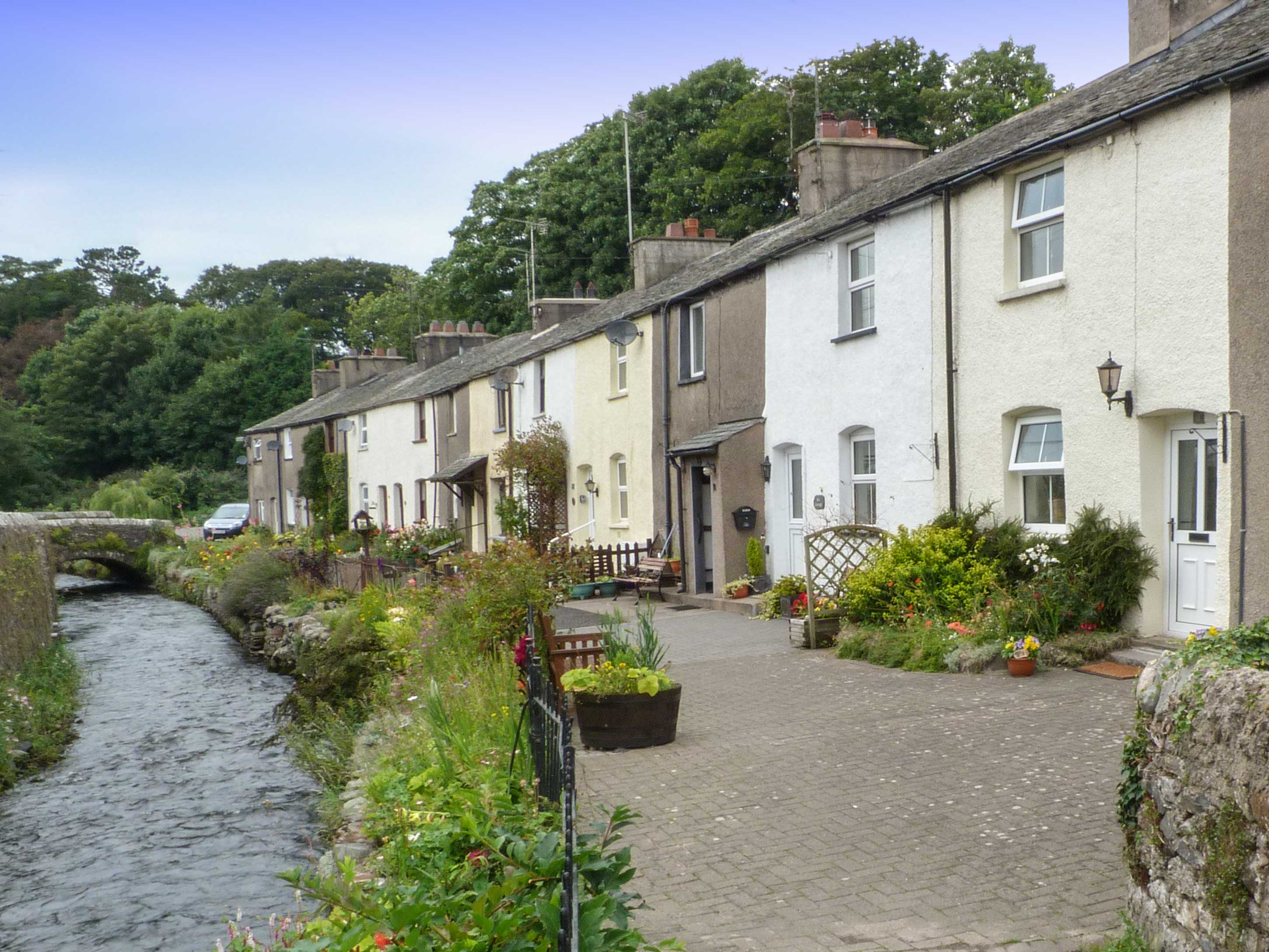 Lavender Cottage,Grange-over-Sands