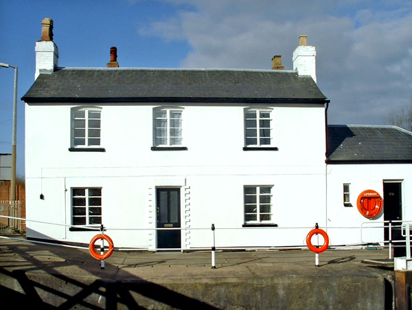 Lock House, The,Gloucester