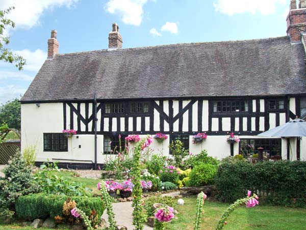 Stallington Hall Farm,Cheadle