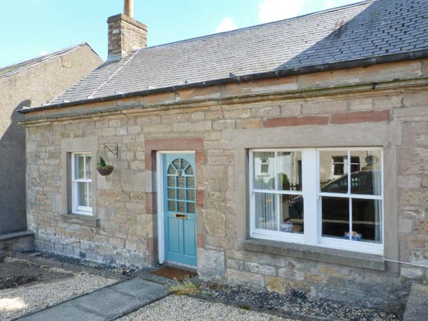 Braeside Cottage,Jedburgh