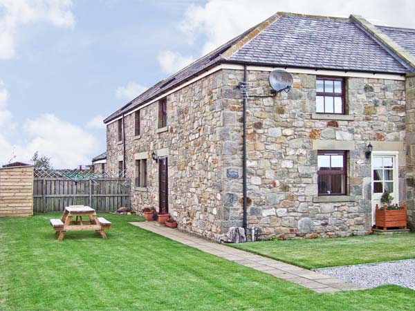 Sea Breeze Cottage,Eyemouth