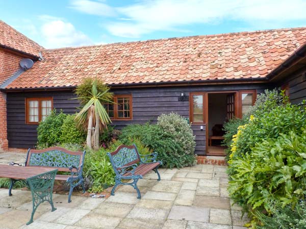 Poppy Cottage,Wickham Market