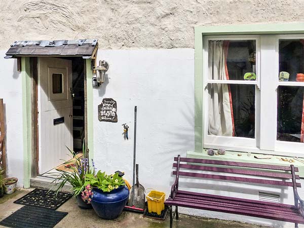 Sarah's Cottage,Banff